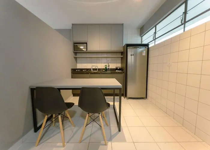Apartamento Moderno Zona 7 Lp13