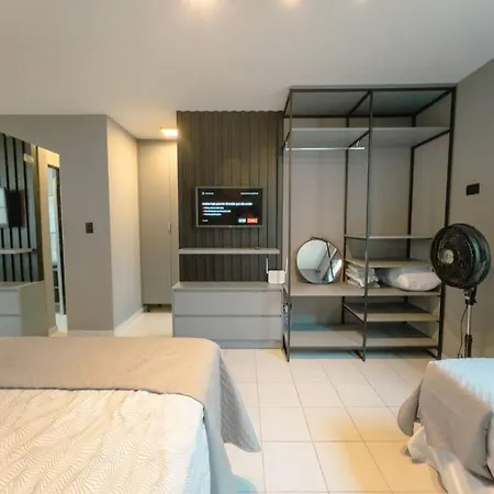 Apartamento Moderno Zona 7 Lp13 Maringa Exterior photo